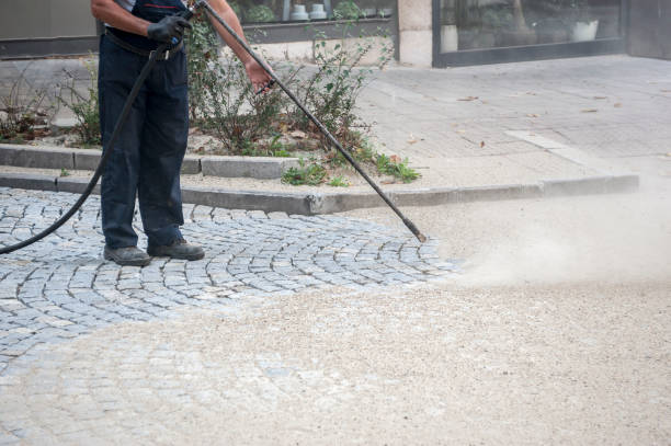 Best Dumpster Area Cleaning  in Bellaire, OH